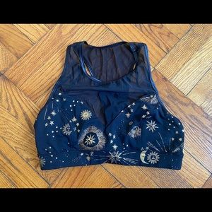 Carbon38 work out top